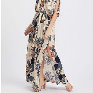 Floral Maxi Dress